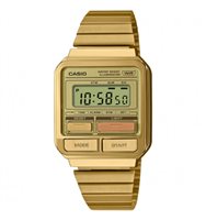 Orologio Casio Casio Vintage in Resina A120WEG-9AEF - A120WEG-9AEF